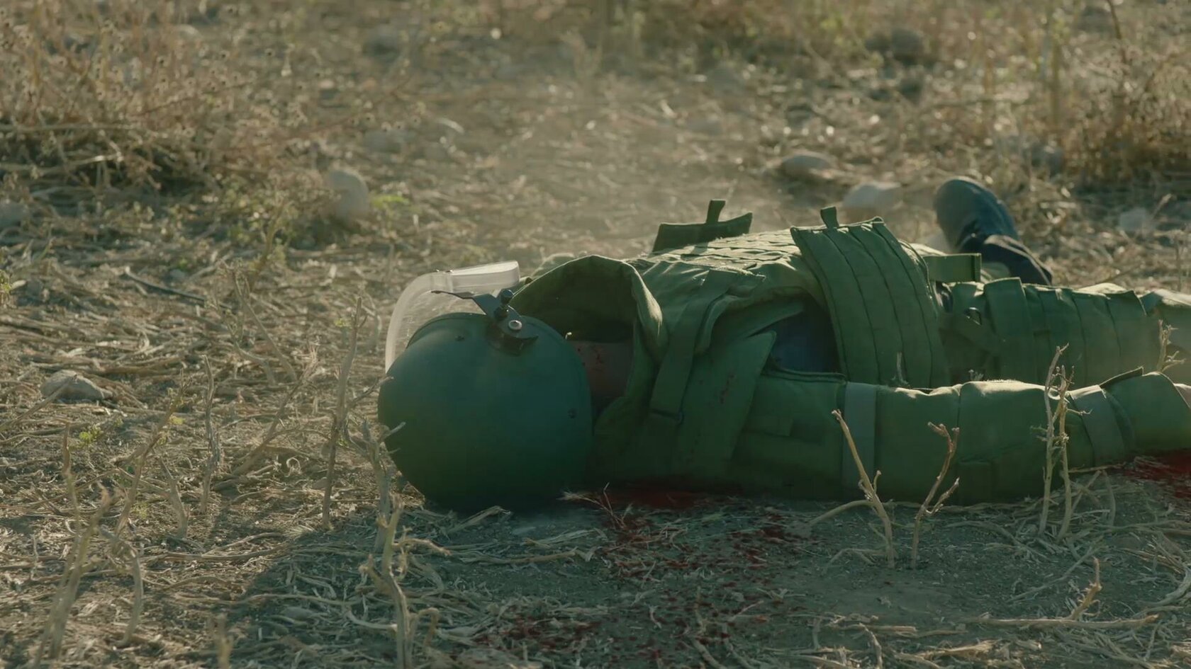 Догоняя смерть — кадр 5
