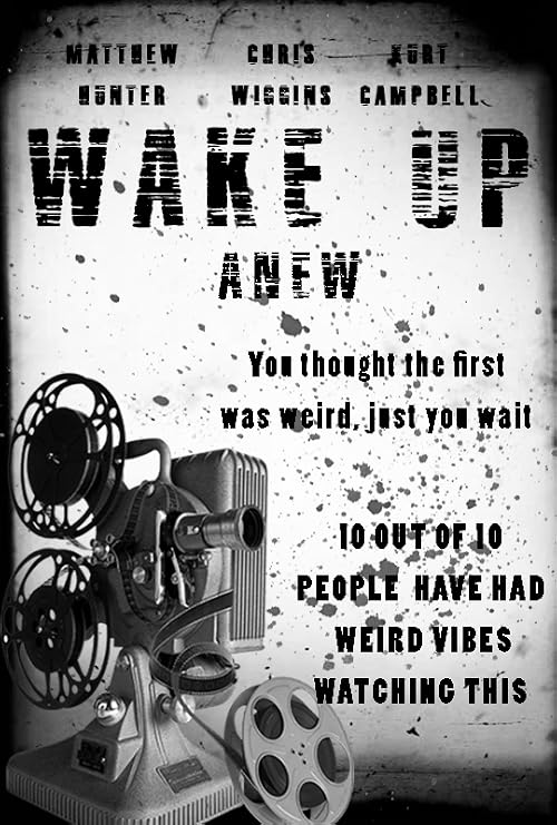 Wake Up (Anew)