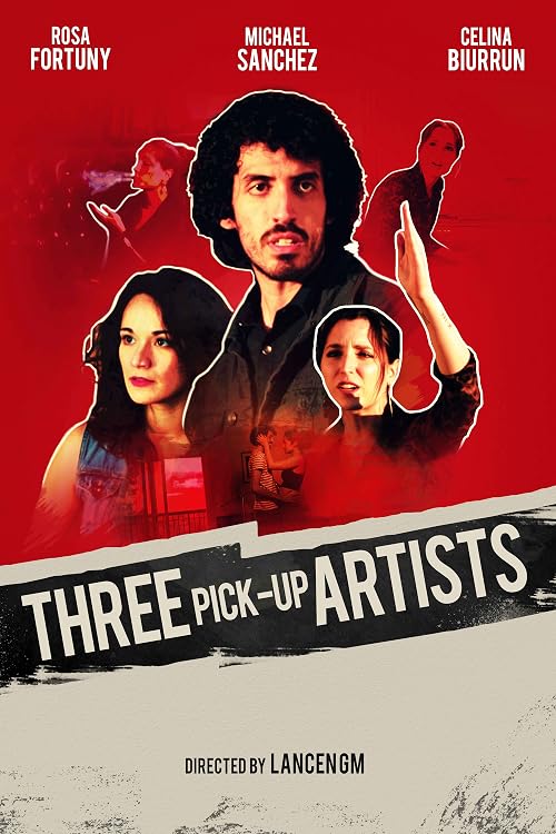 Three Pick-Up Artists