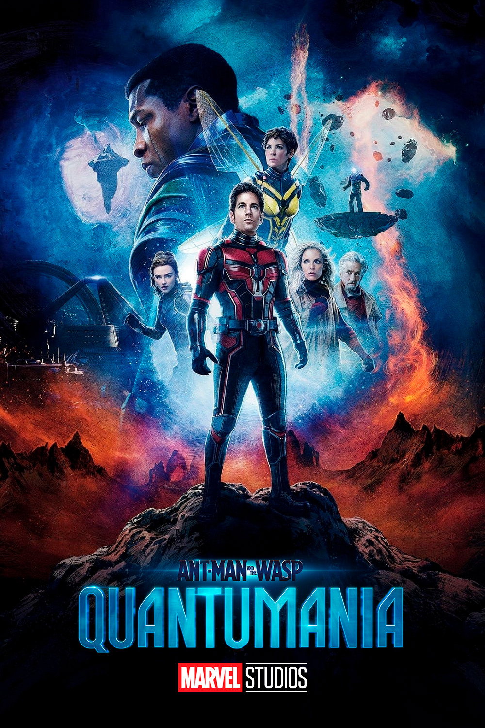 Ant-Man and the Wasp: Quantumania