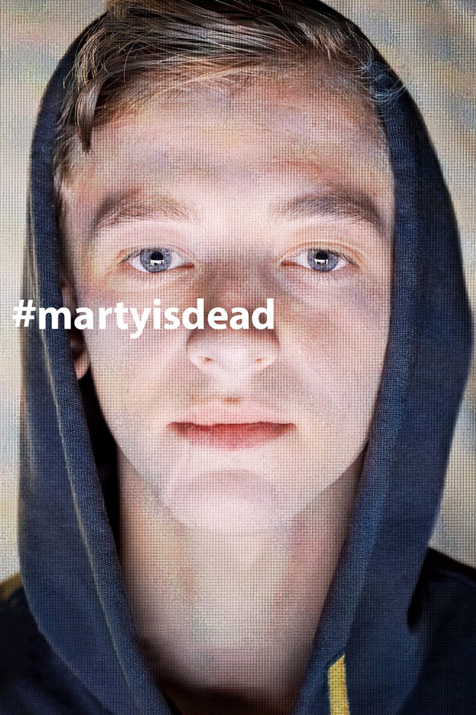 #martyisdead