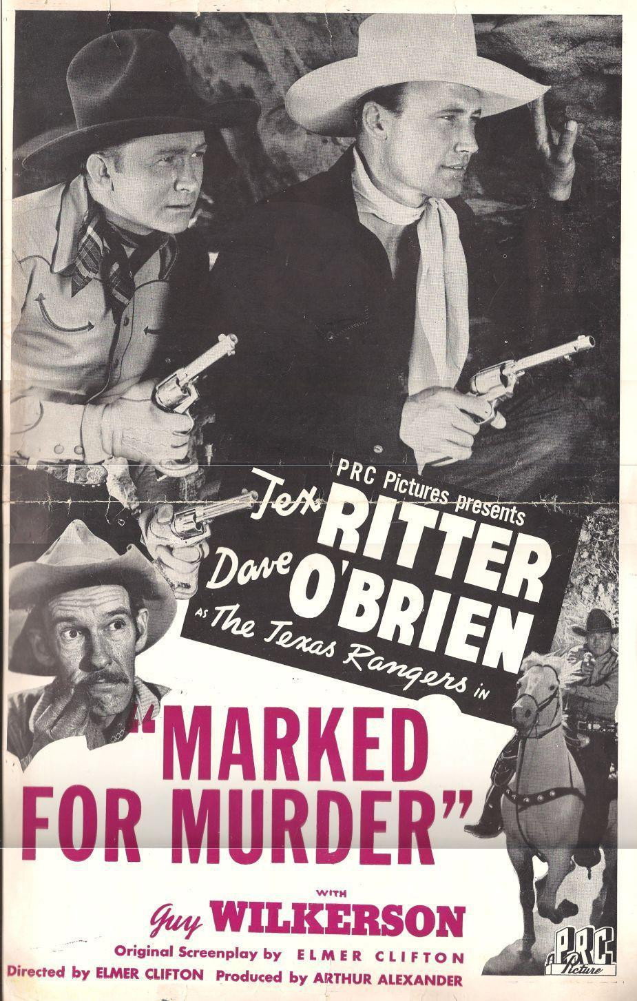 Marked for Murder