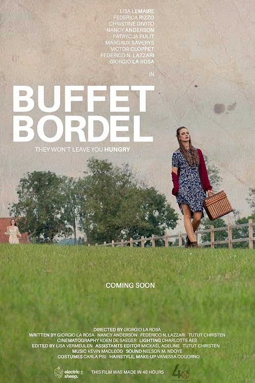 Buffet-Bordel