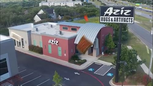 Aziz Oriental Rugs