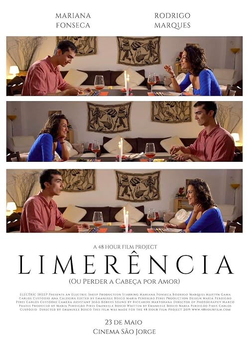 Limerência (ou perder a cabeça por amor)