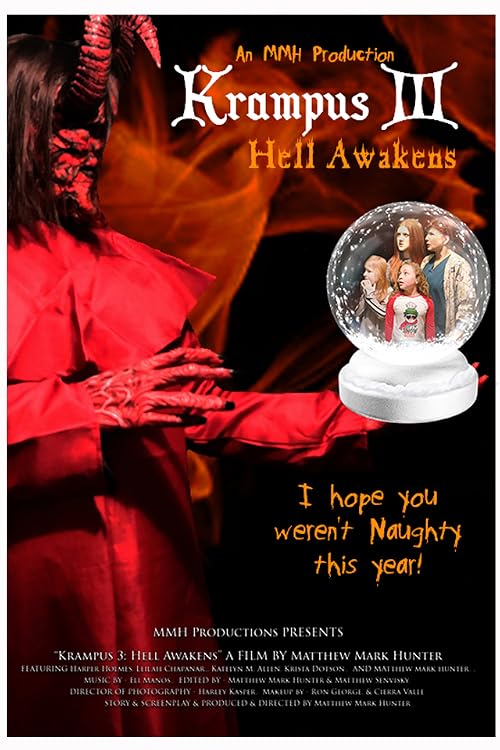 Krampus 3: Hell Awakens