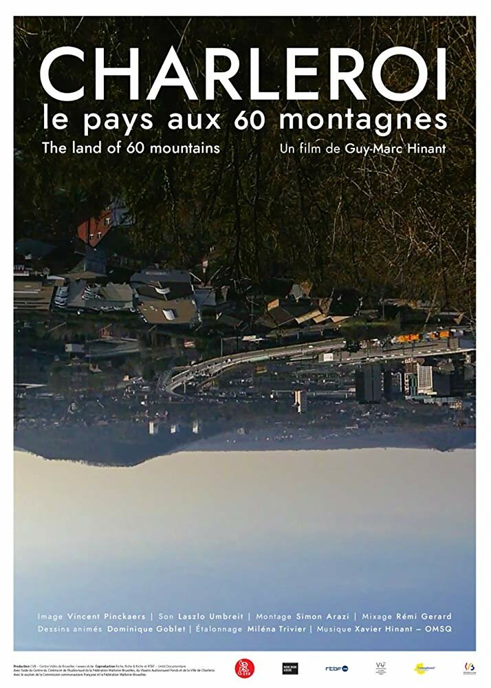 Charleroi, the Land of 60 Mountains