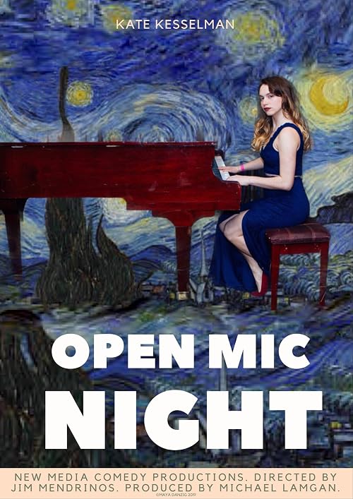 Open Mic Night