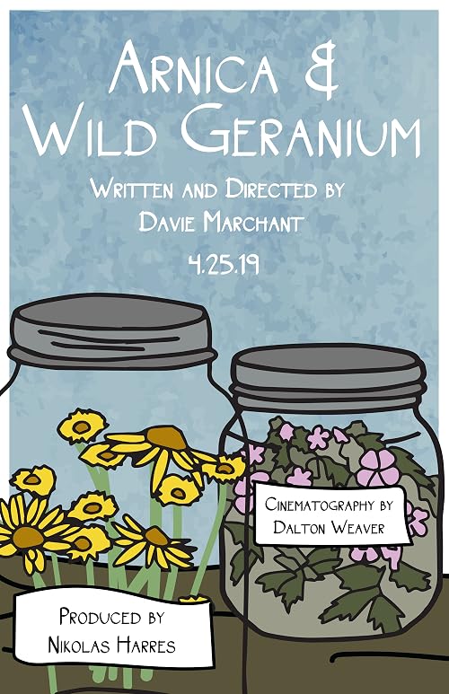 Arnica & Wild Geranium