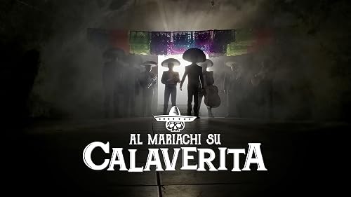 Al mariachi su calaverita