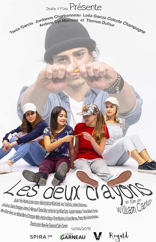Les deux crayons
