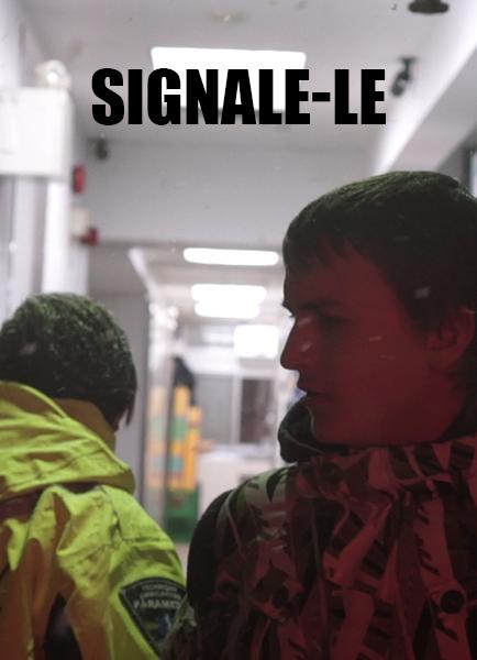 Signale-le