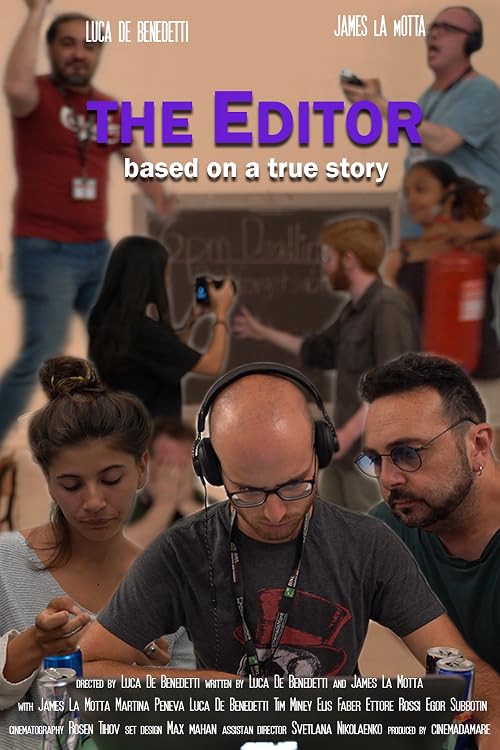 The Editor