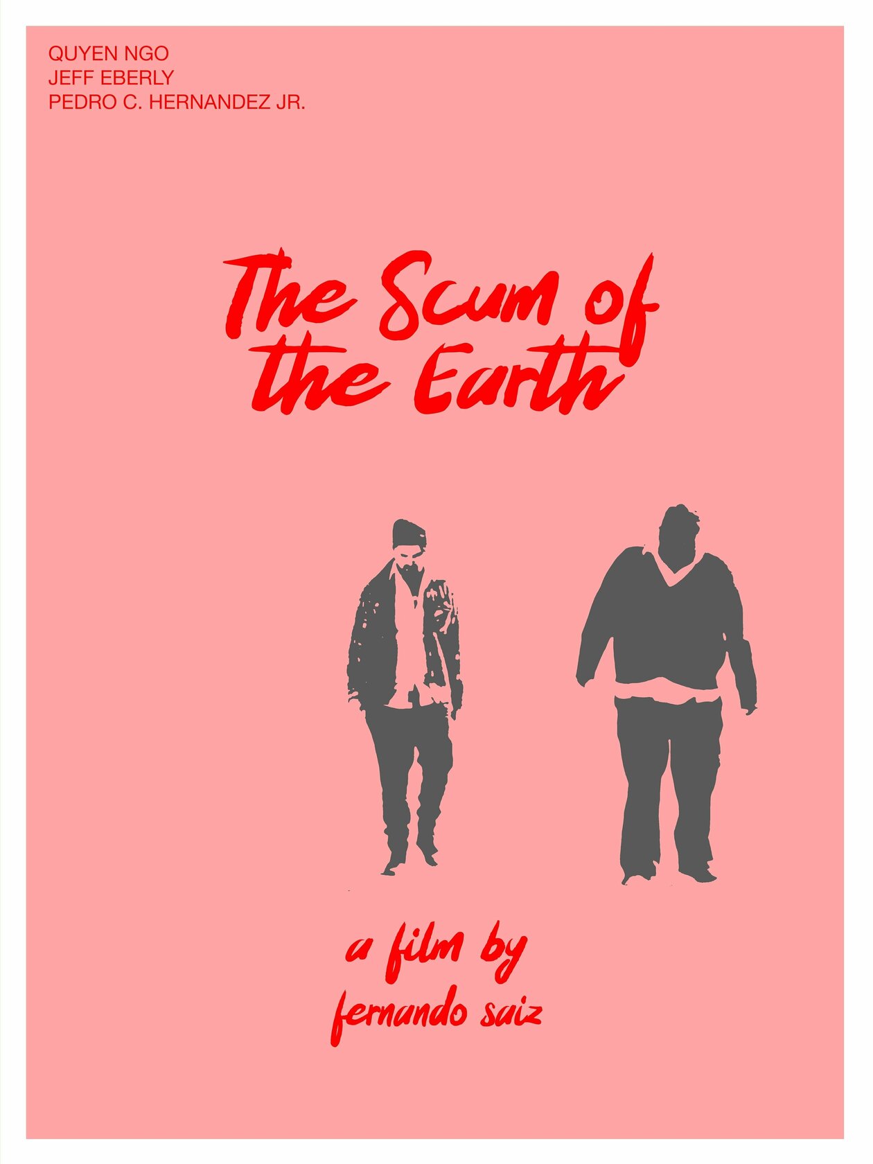 The Scum of the Earth