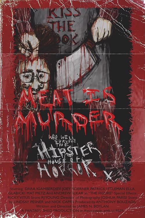 Meat is Murder!
