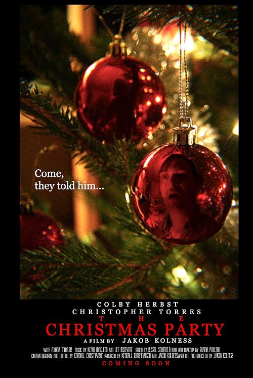 The Christmas Party