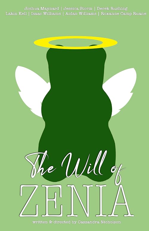 The Will of Zenia