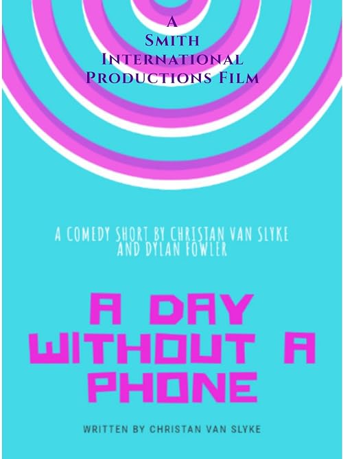 A Day Without a Phone