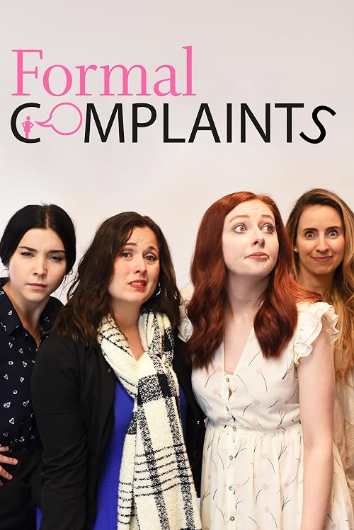 Formal Complaints