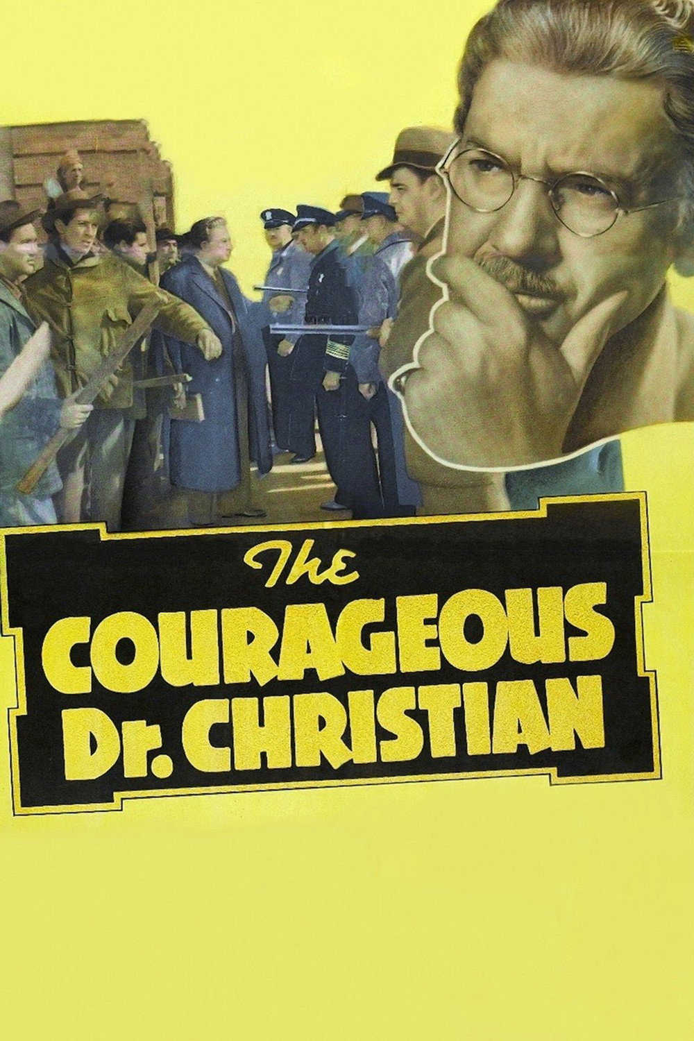 The Courageous Dr. Christian
