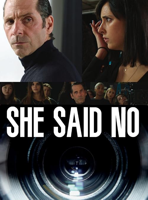 She Said No
