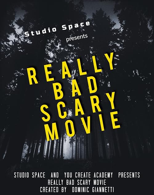 Really Bad Scary Movie