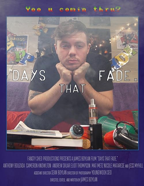 Days That Fade