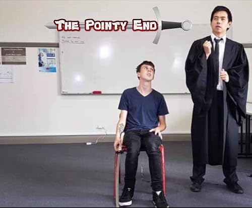 The Pointy End