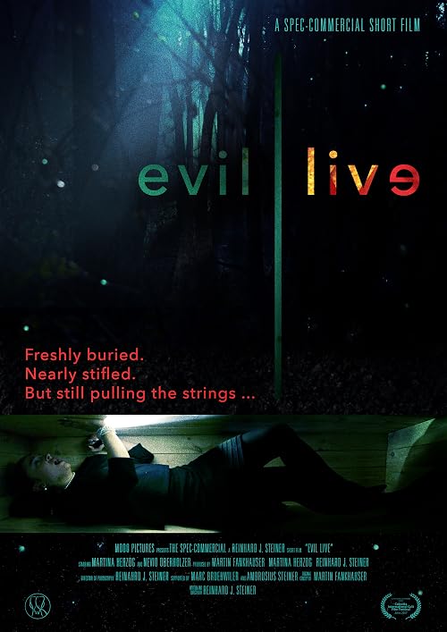 Evil Live