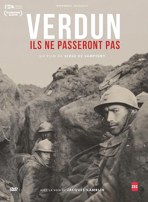 Verdun - Sie werden nicht durchkommen!
