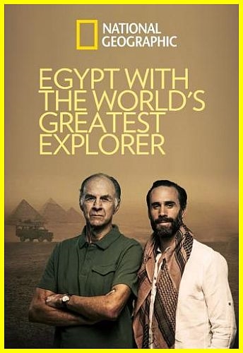 Fiennes: Return to the Nile
