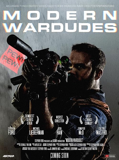 Modern Wardudes