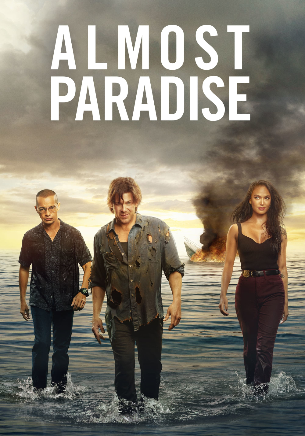 Almost Paradise
