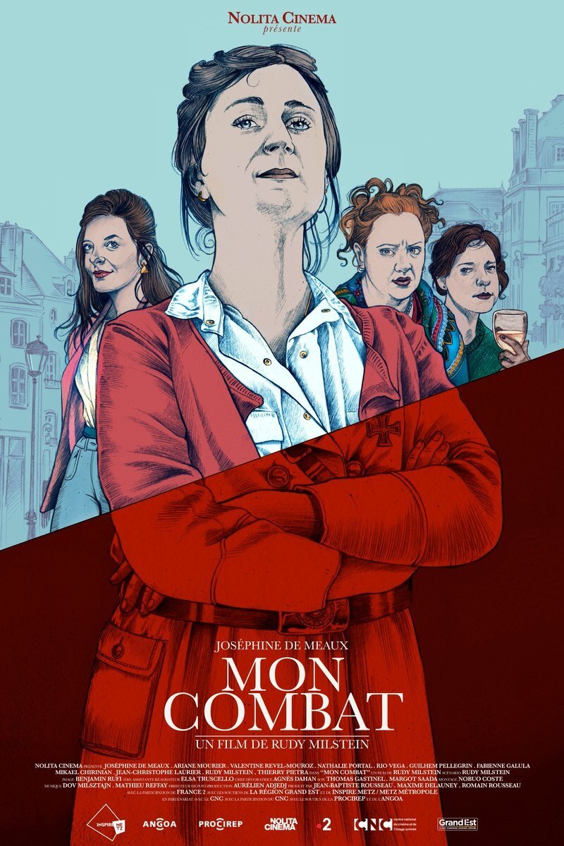 Mon combat