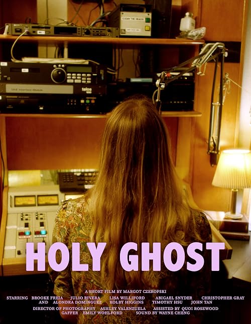 Holy Ghost