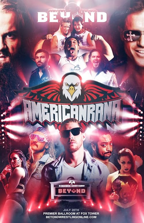 Beyond Americanrana
