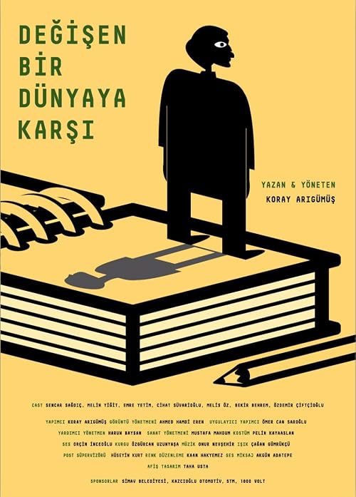 Degisen Bir Dünyaya Karsi