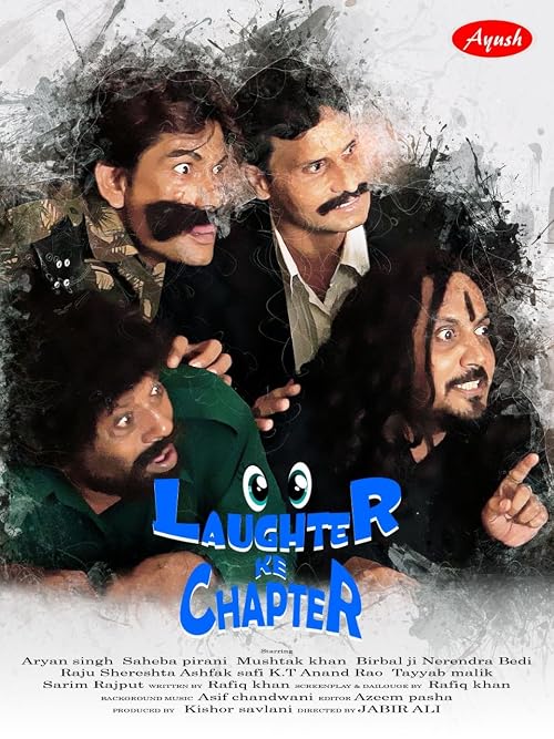 Laughter Ke Chapter