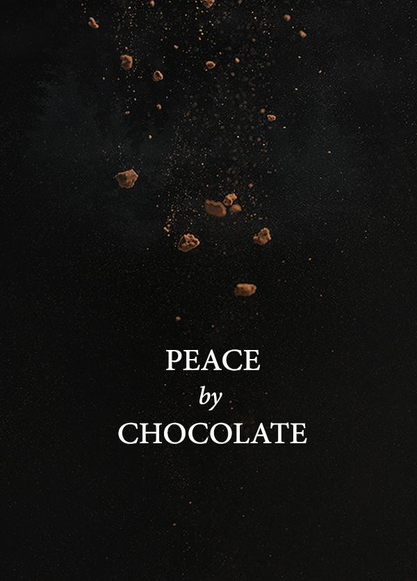 Peace by Chocolate