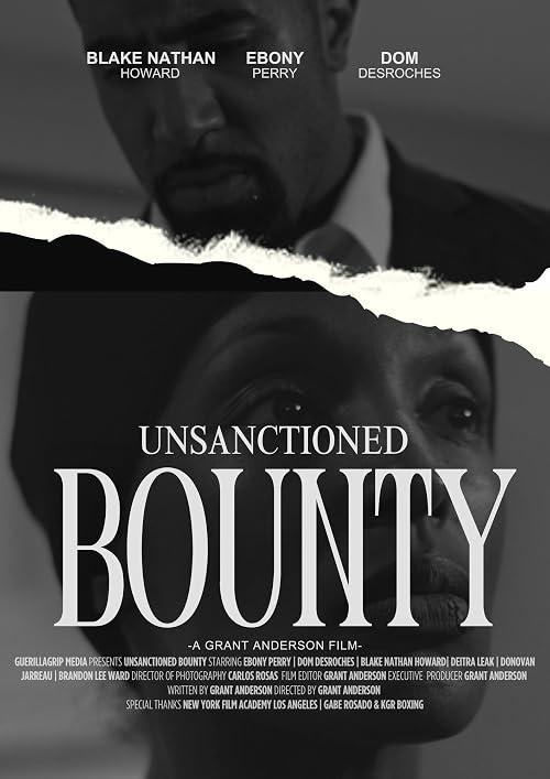 Unsanctioned Bounty