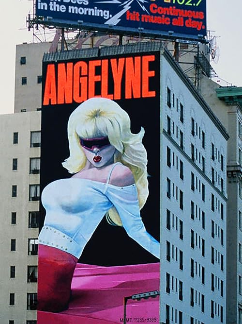 Angelyne: Billboard Queen