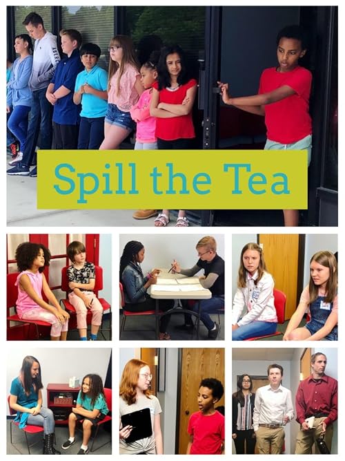 Spill the Tea