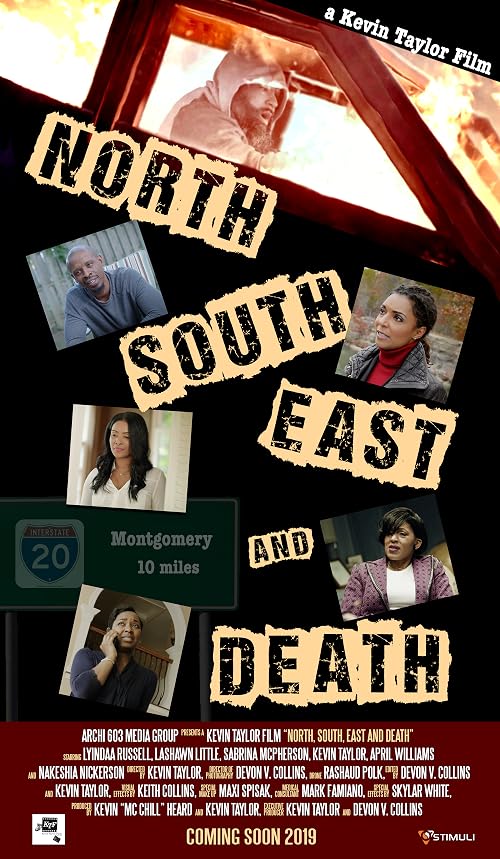 North, South, East and Death