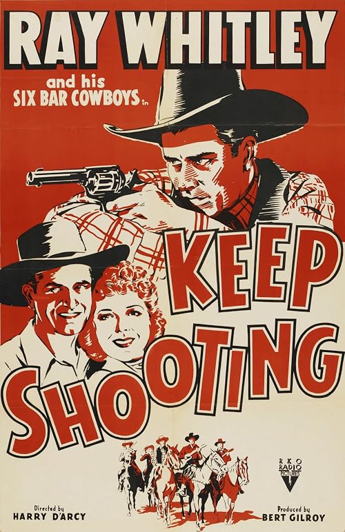 Keep Shooting