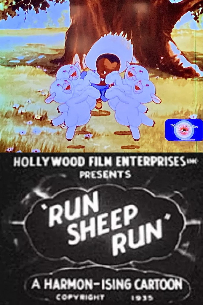 Run Sheep, Run!