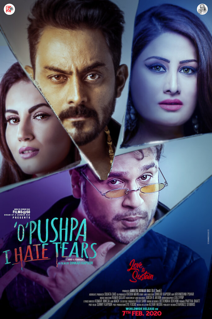 O Pushpa I Hate Tears