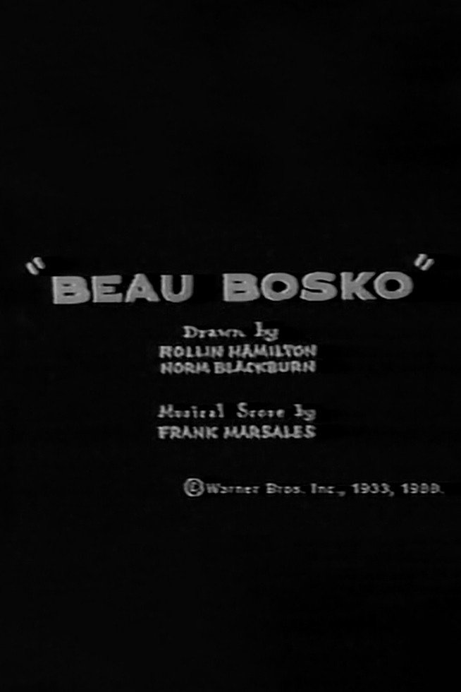 Beau Bosko