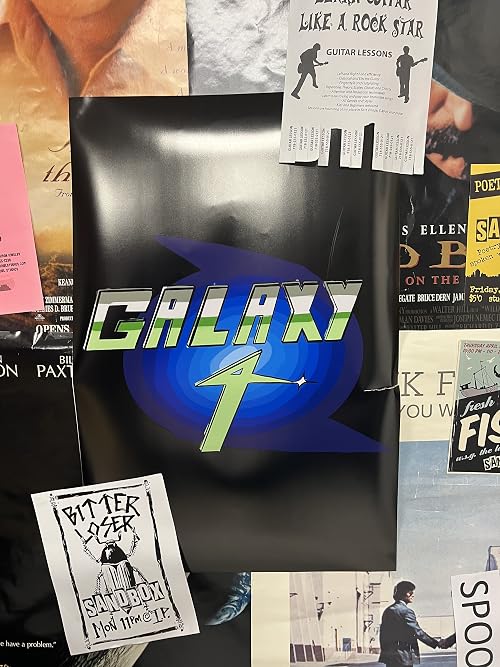 Galaxy Four