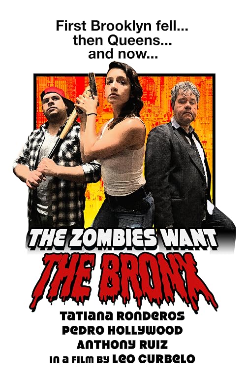 The zombies want the Bronx