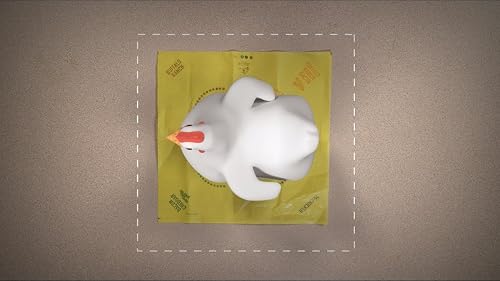 Behind the McChicken Wrapper